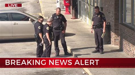 Nashville Police Shooting On Interstate